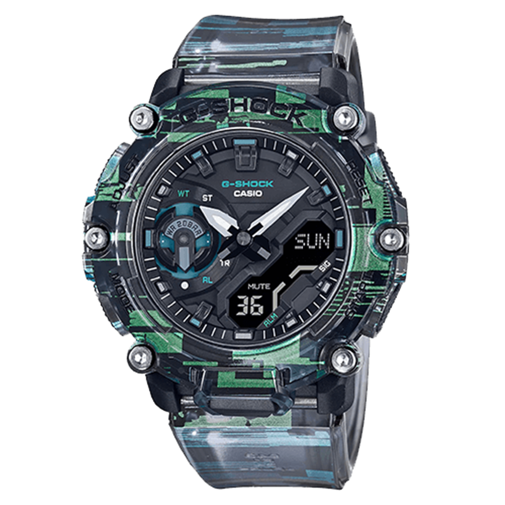 Casio G-shock GA-2200NN-1A