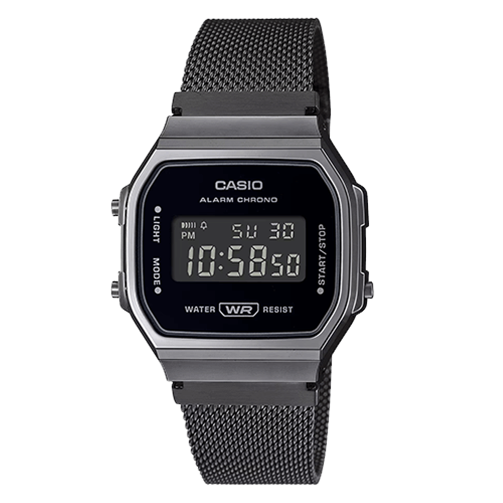 Casio A168WEMB-1B