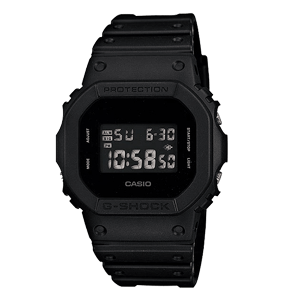 Casio G-shock DW-5600BB-1