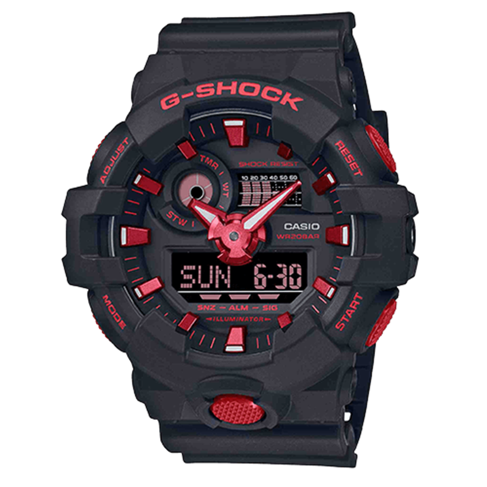 Casio G-shock GA-700BNR-1A