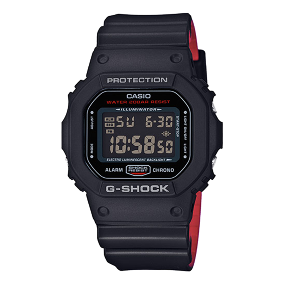 Casio G-shock DW-5600HR-1