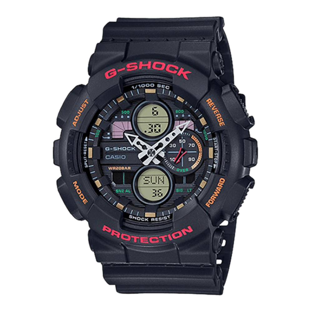 Casio G-Shock GA-140-1A4