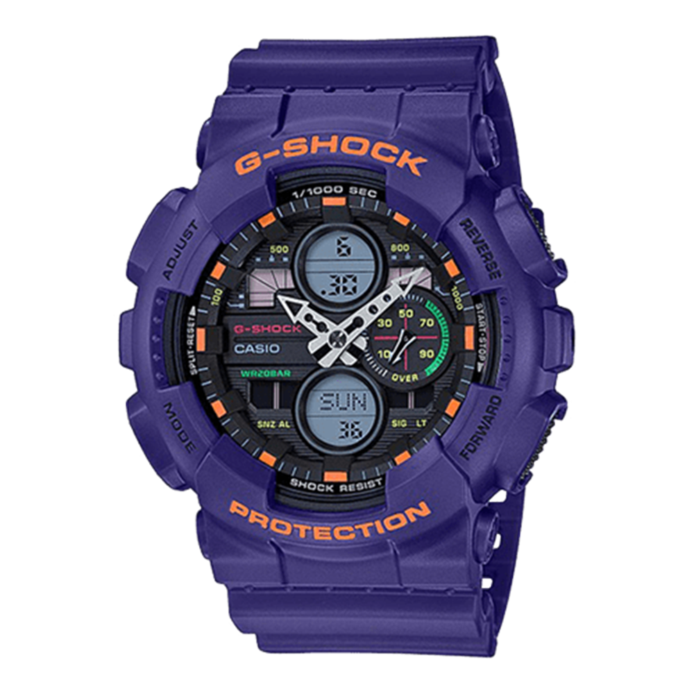 Casio G-Shock GA-140-6A