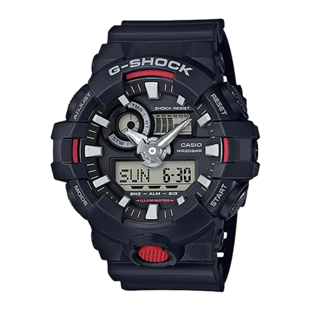 Casio G-shock GA-700-1A