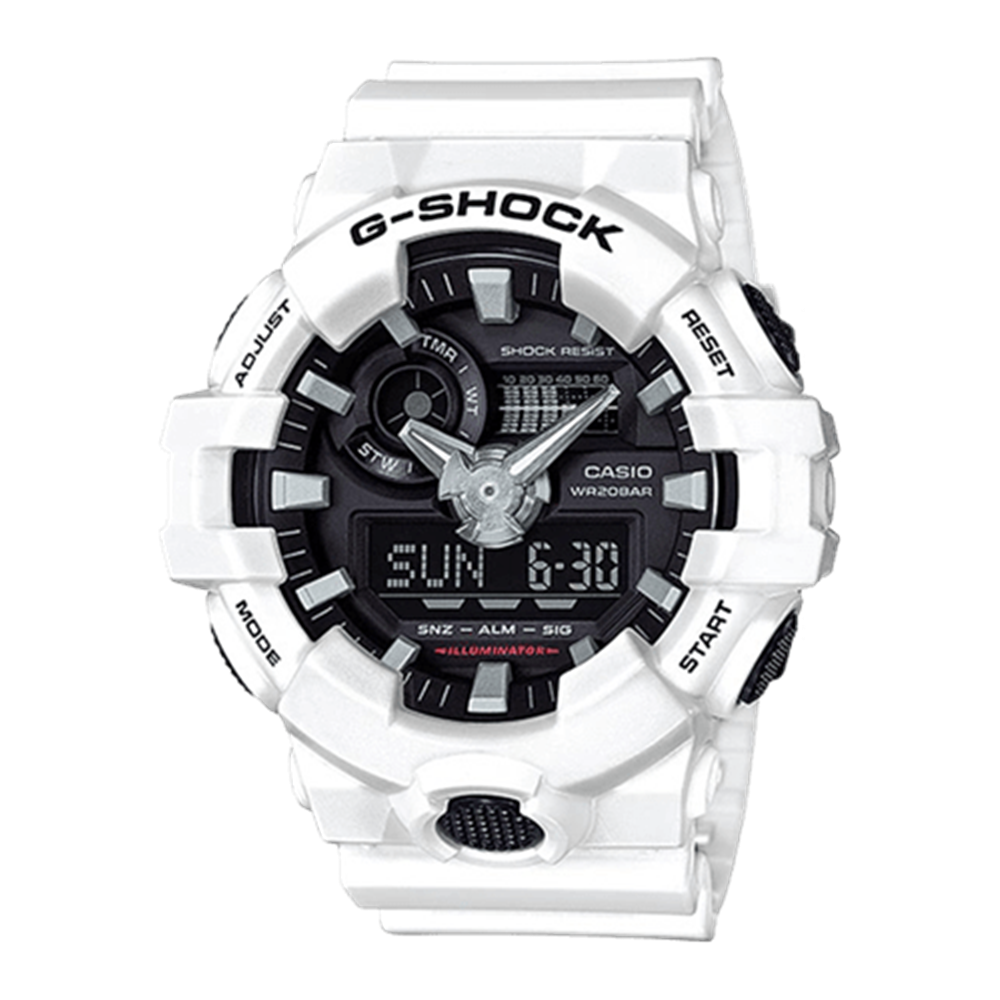 Casio G-shock GA-700-7A