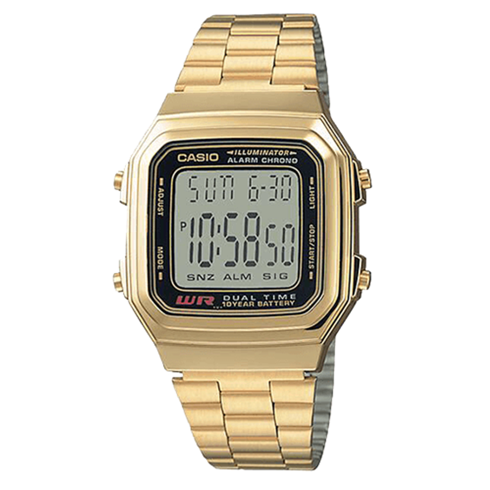 Casio A178WGA-1A