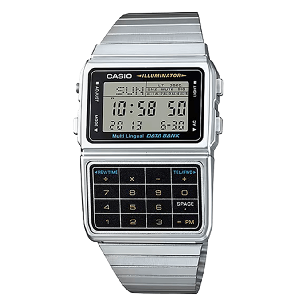 Casio DBC-611-1