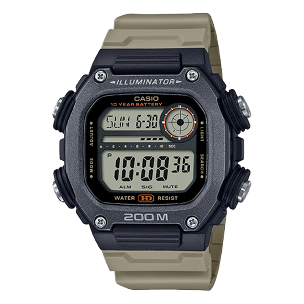 Casio DW-291HX-5A