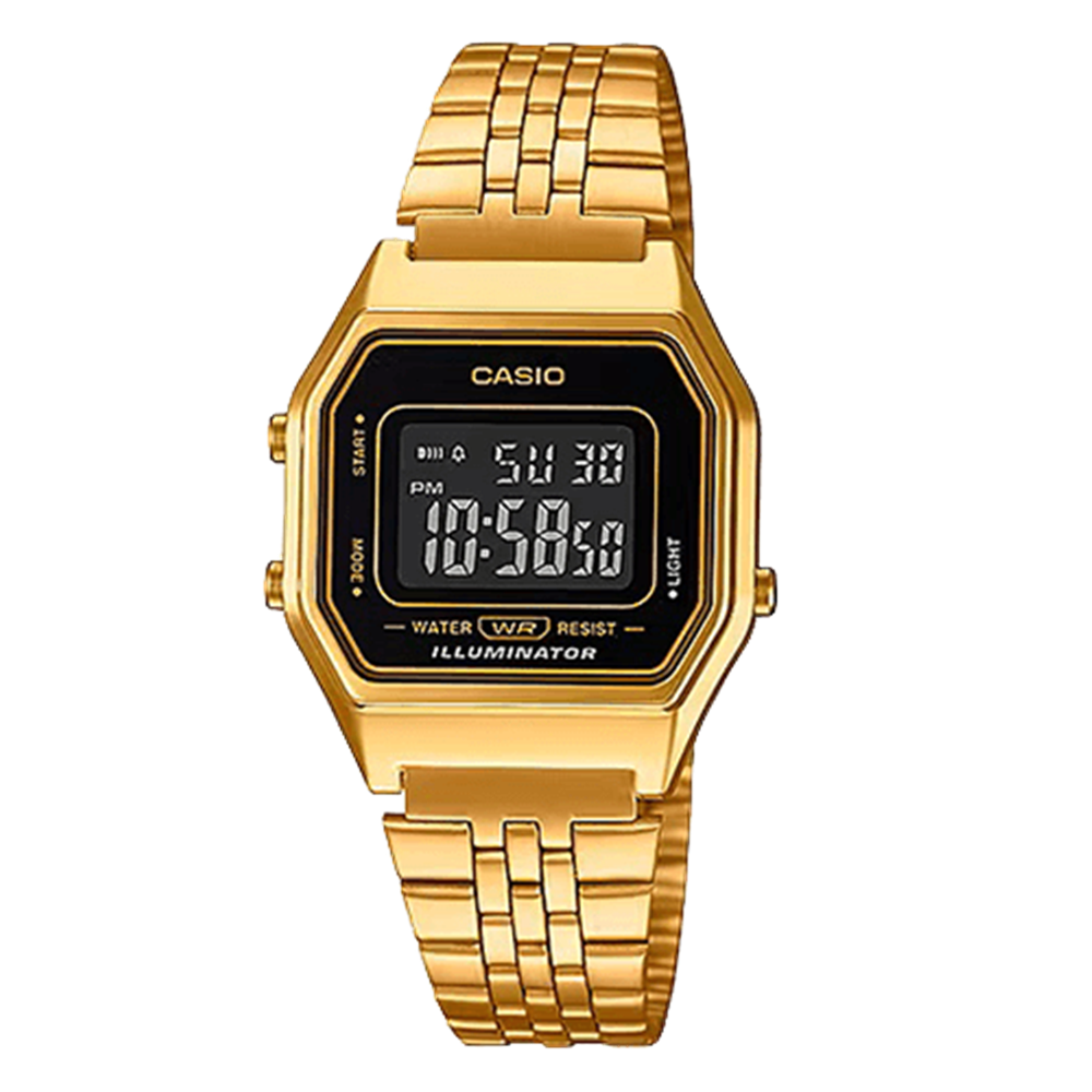 Casio LA680WGA-1B