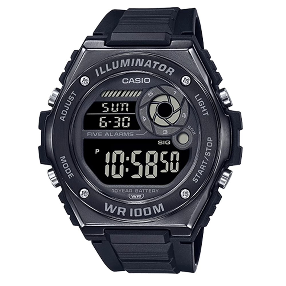 Casio MWD-100HB-1B