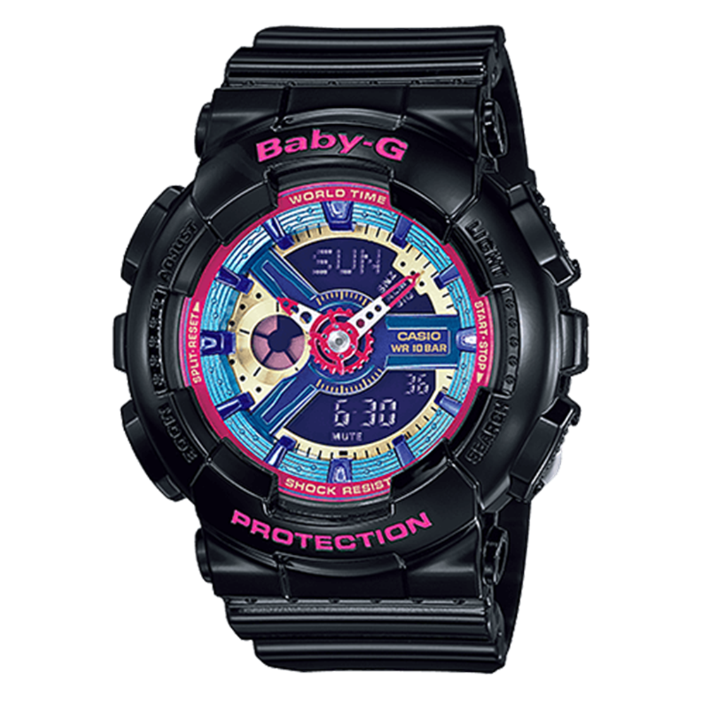 Casio BABY-G  BA-112-1A