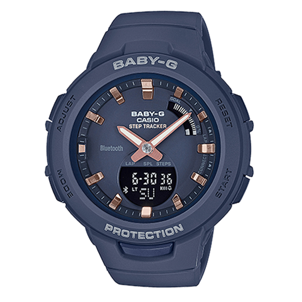 Casio BABY-G BSA-B100-2A