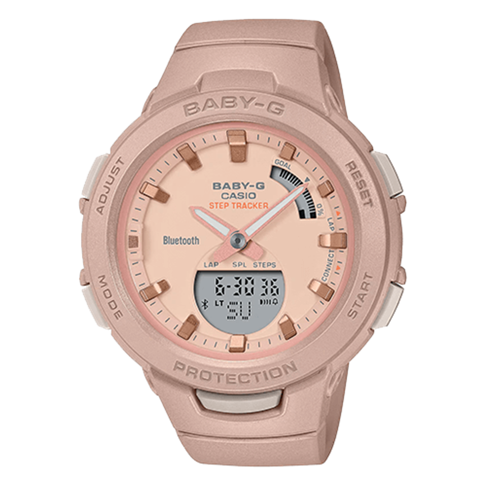 Casio BABY-G BSA-B100CS-4A