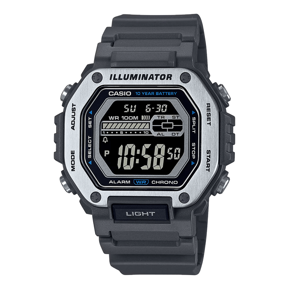 Casio MWD-110H-8B