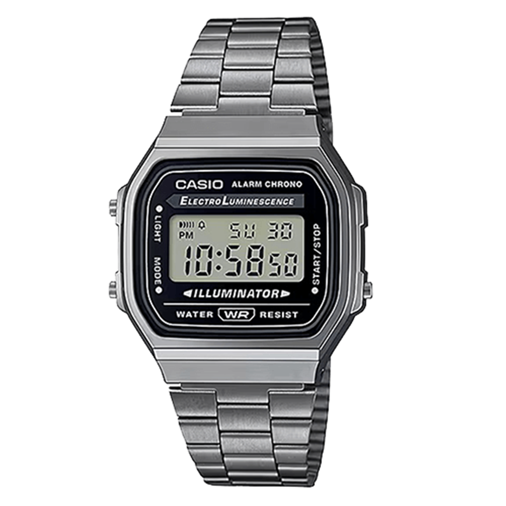 Casio A168WGG-1A