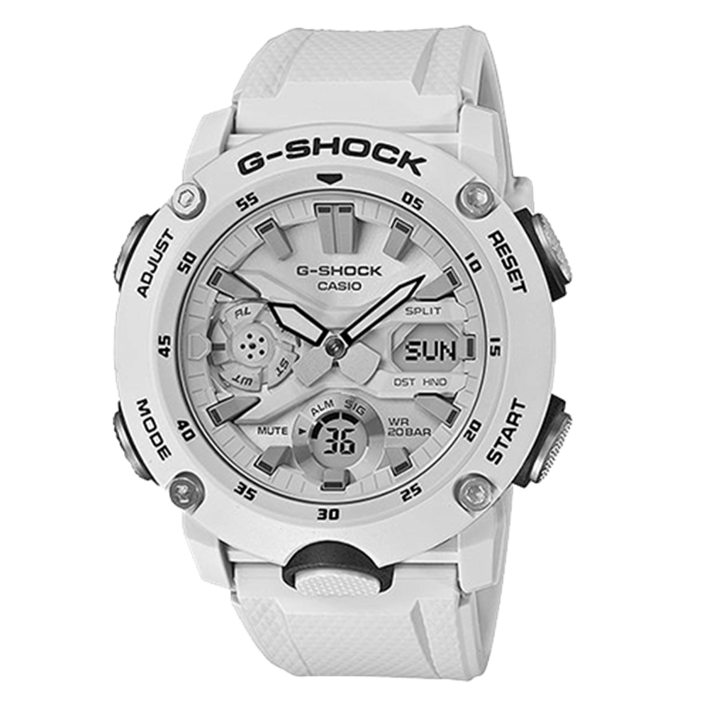 Casio G-shock GA-2000S-7A