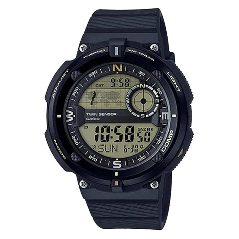 Casio SGW-600H-9A