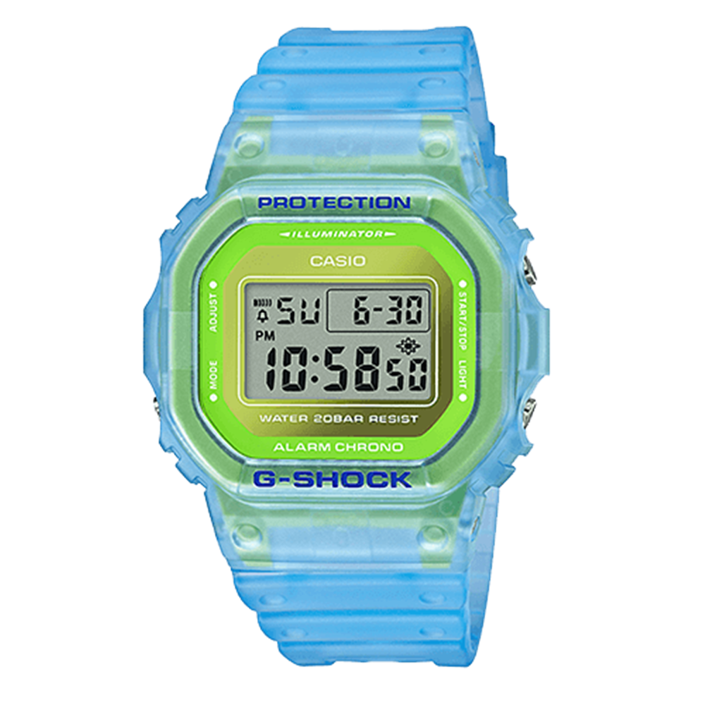 Casio G-shock DW-5600LS-2