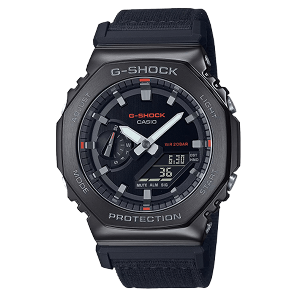 Casio G-shock GM-2100CB-1A