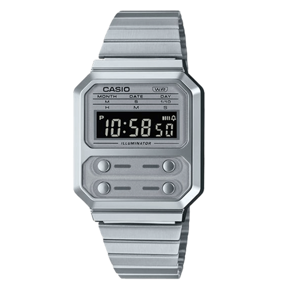 Casio A100WE-7B