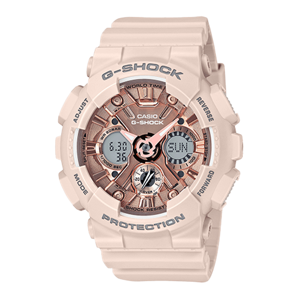 Casio G-shock GMA-S120MF-4A