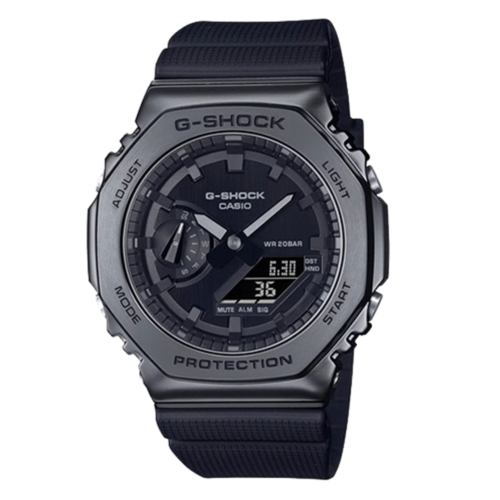 Casio G-Shock GM-2100BB-1A