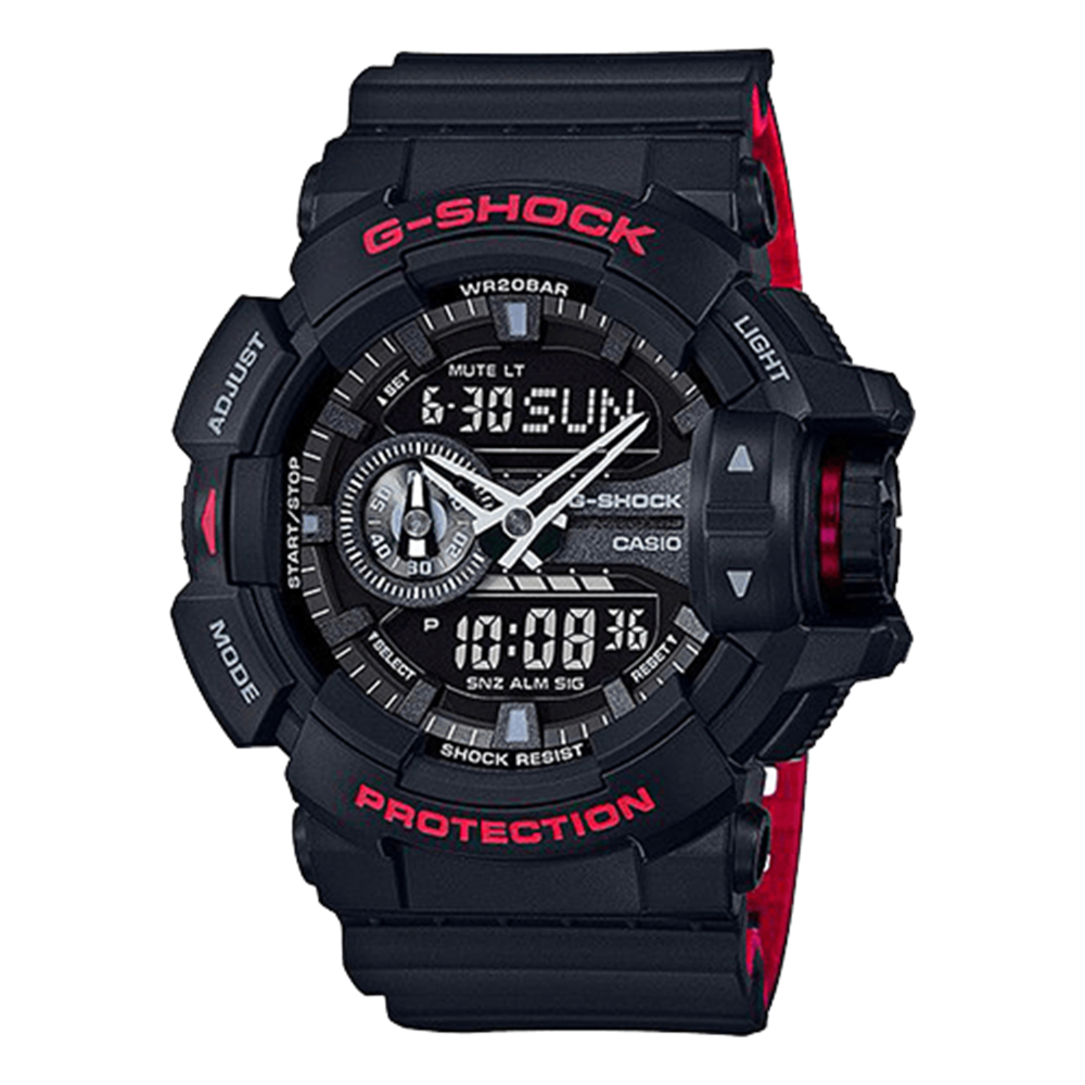 Casio G-shock GA-400HR-1A