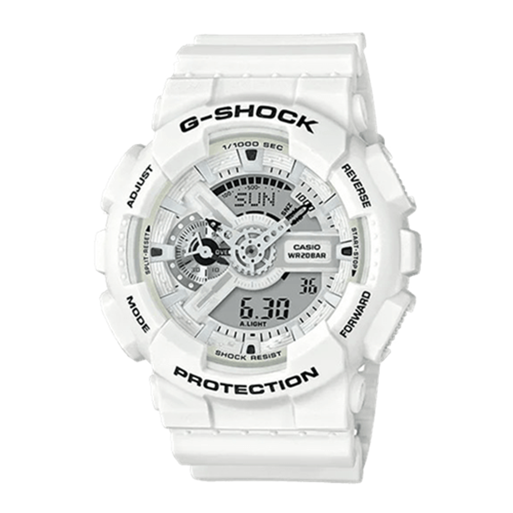 Casio G-shock GA-110MW-7A