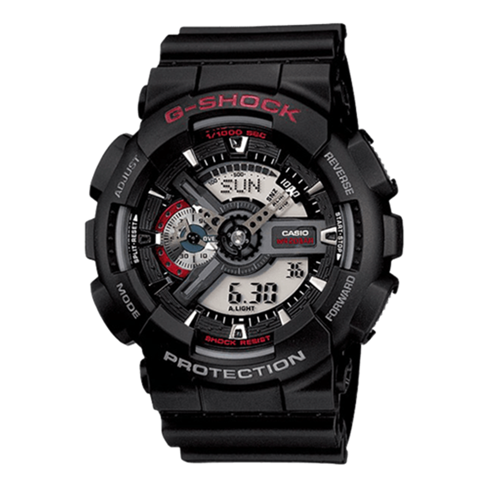 Casio G-shock GA-110-1A