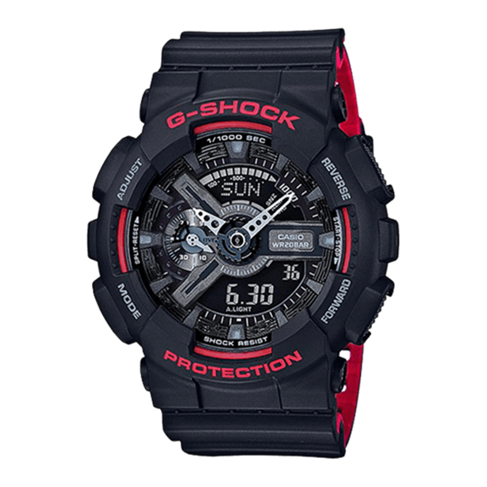 Casio G-shock GA-110HR-1A