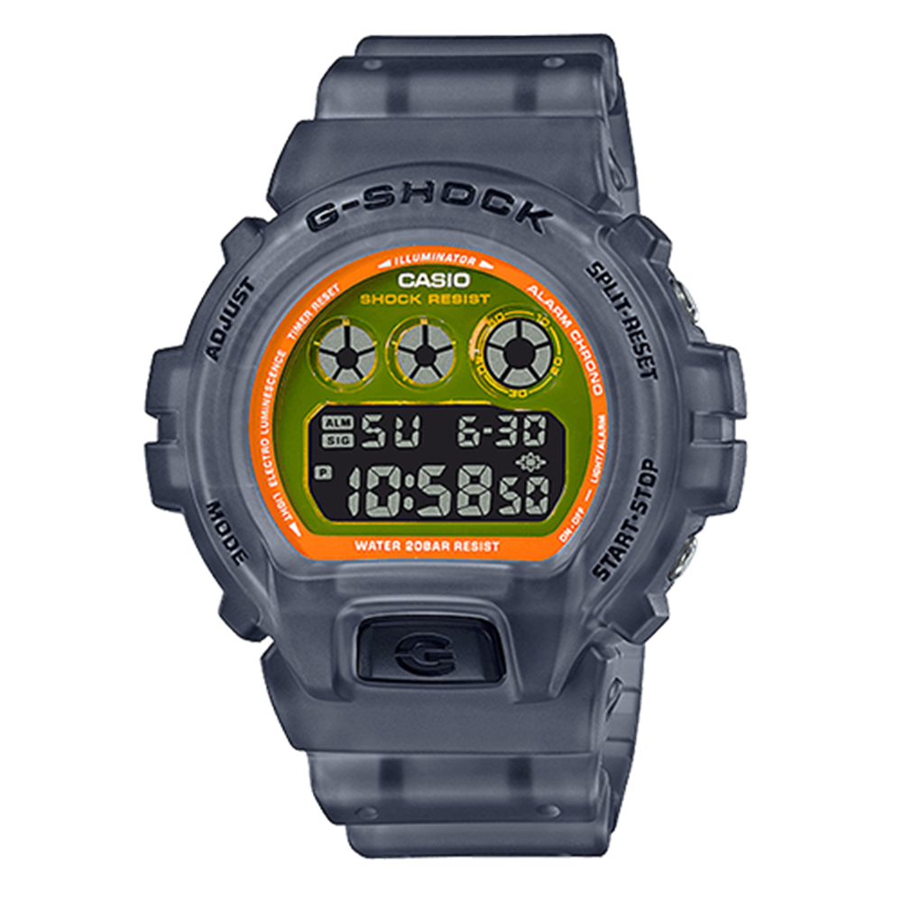 Casio G-shock DW-6900LS-1