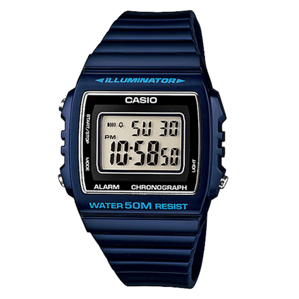 Casio W-215H-2A