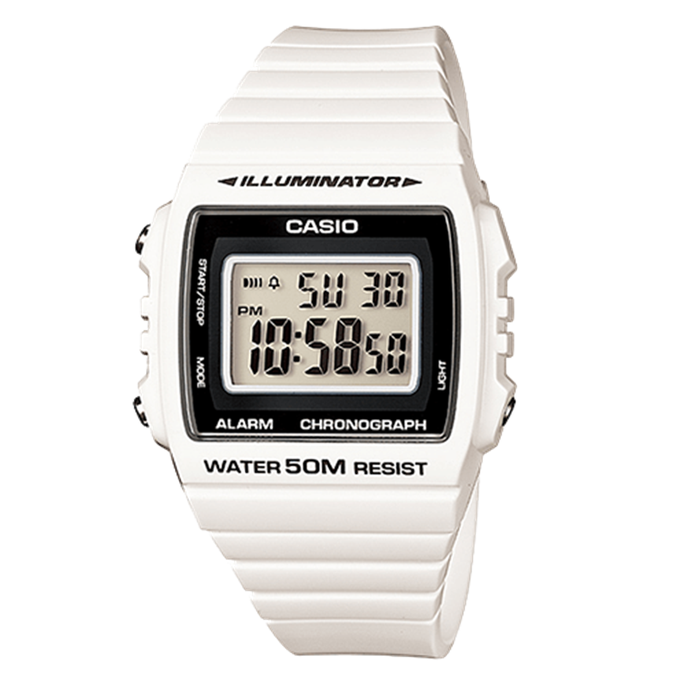 Casio W-215H-7A