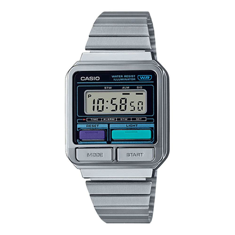 Casio A120WE-1A