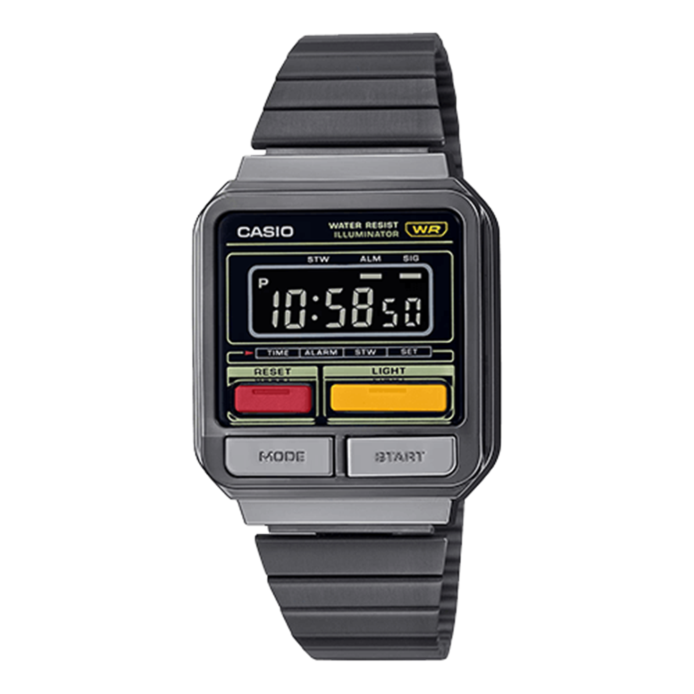 Casio A120WEGG-1B