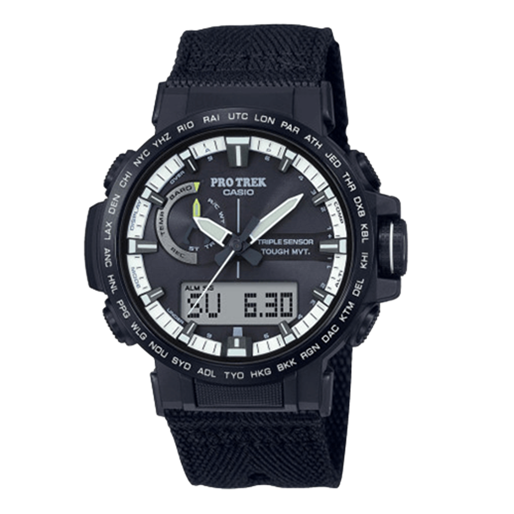 Casio PRO-TREK PRW-60YBM-1A