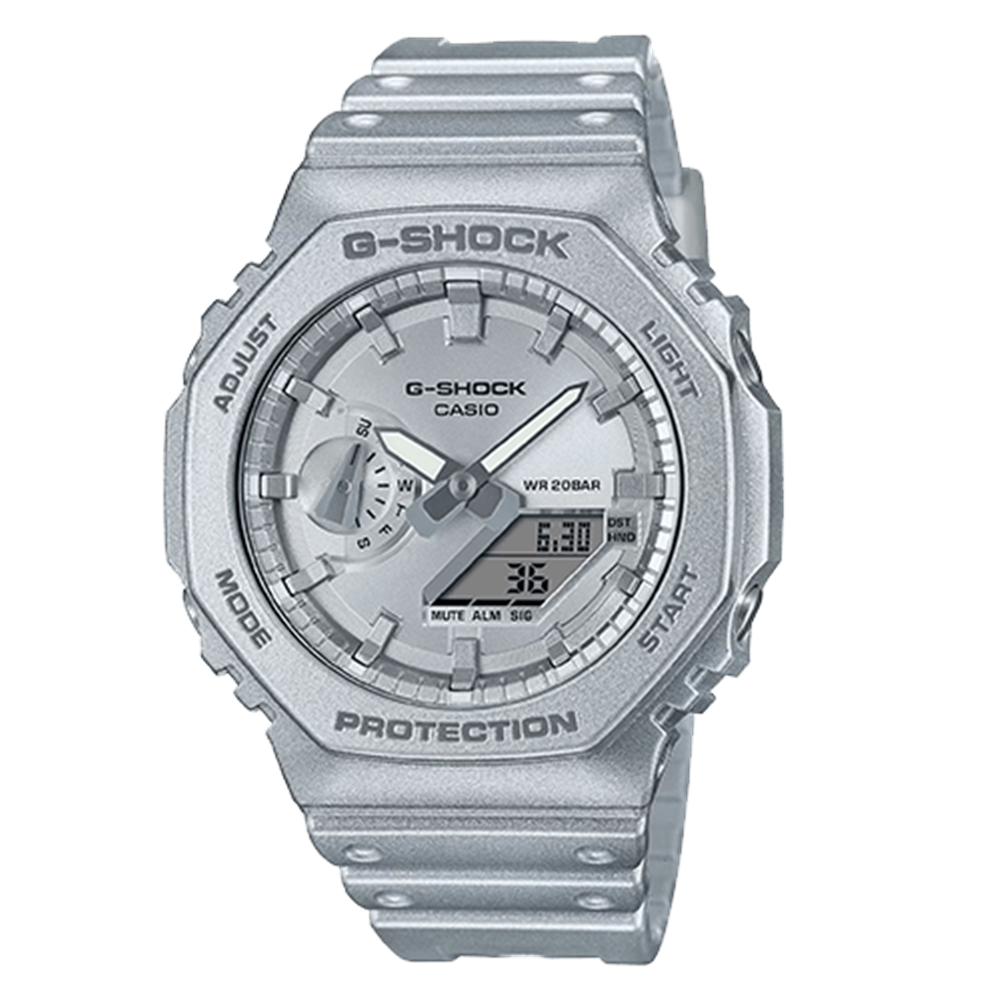 Casio G-shock GA-2100FF-8A