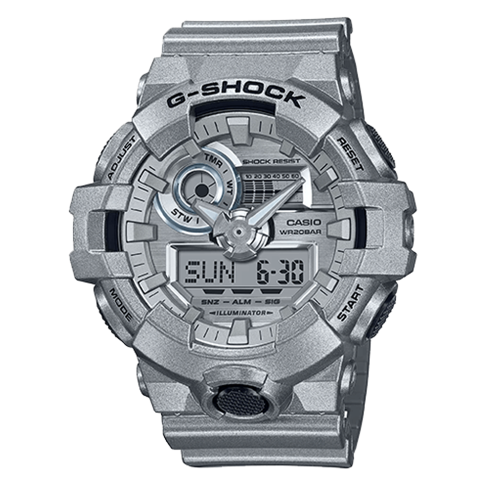 Casio G-shock GA-700FF-8A