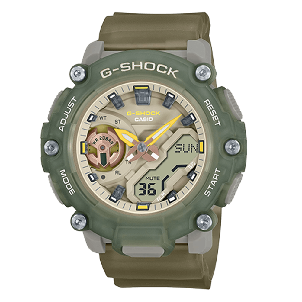 Casio G-shock GMA-S2200PE-3A