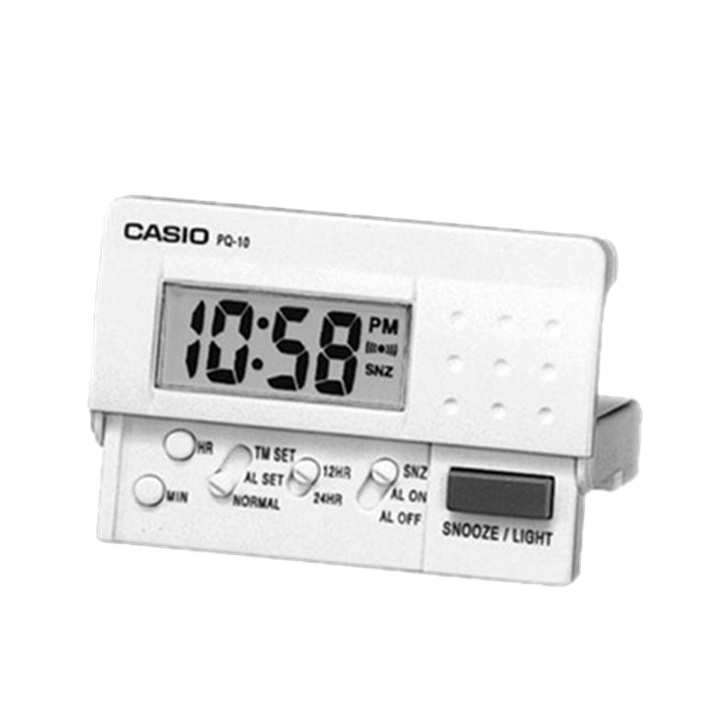 CASIO BUDILNIK PQ-10-7R