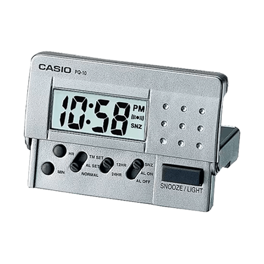 CASIO BUDILNIK PQ-10D-8R