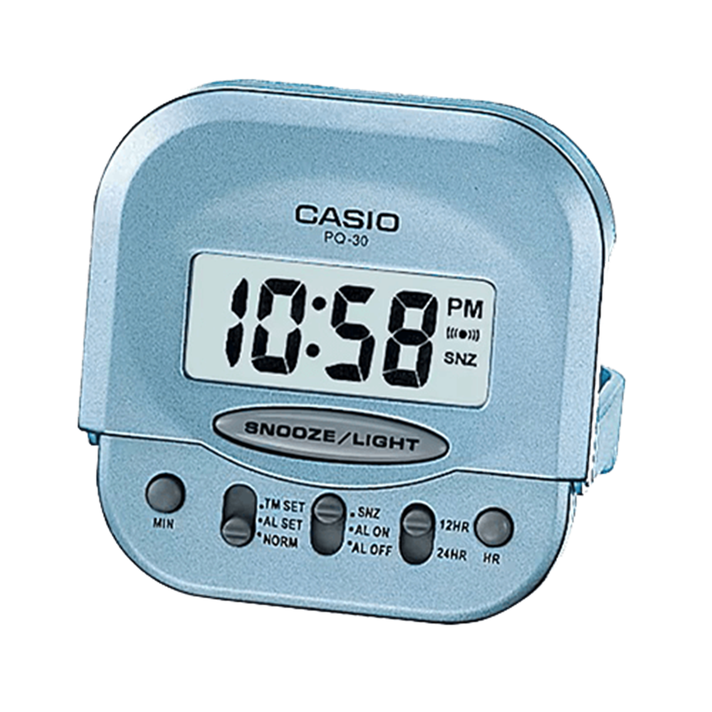 CASIO BUDILNIK PQ-30-2