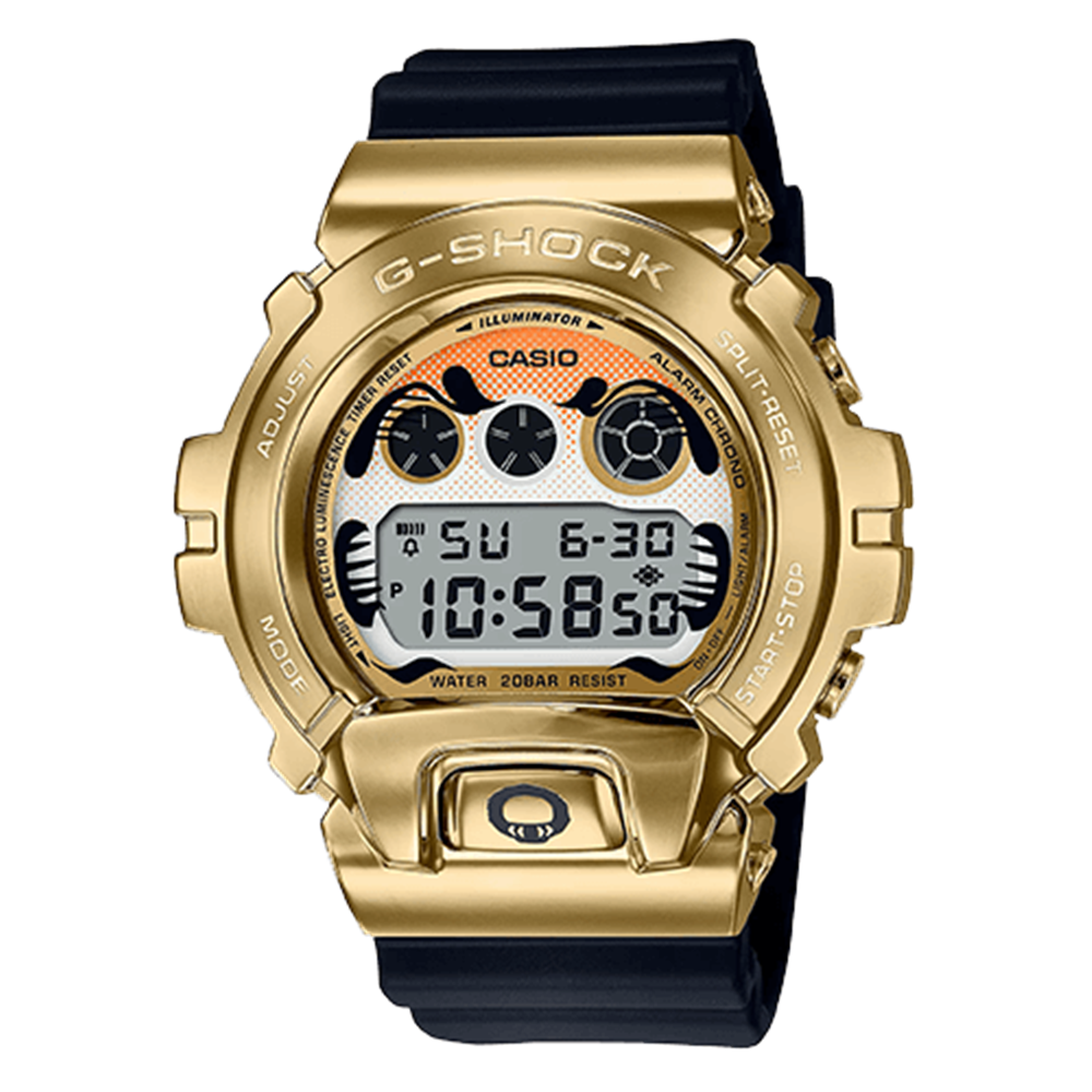 Casio G-shock GM-6900GDA-9