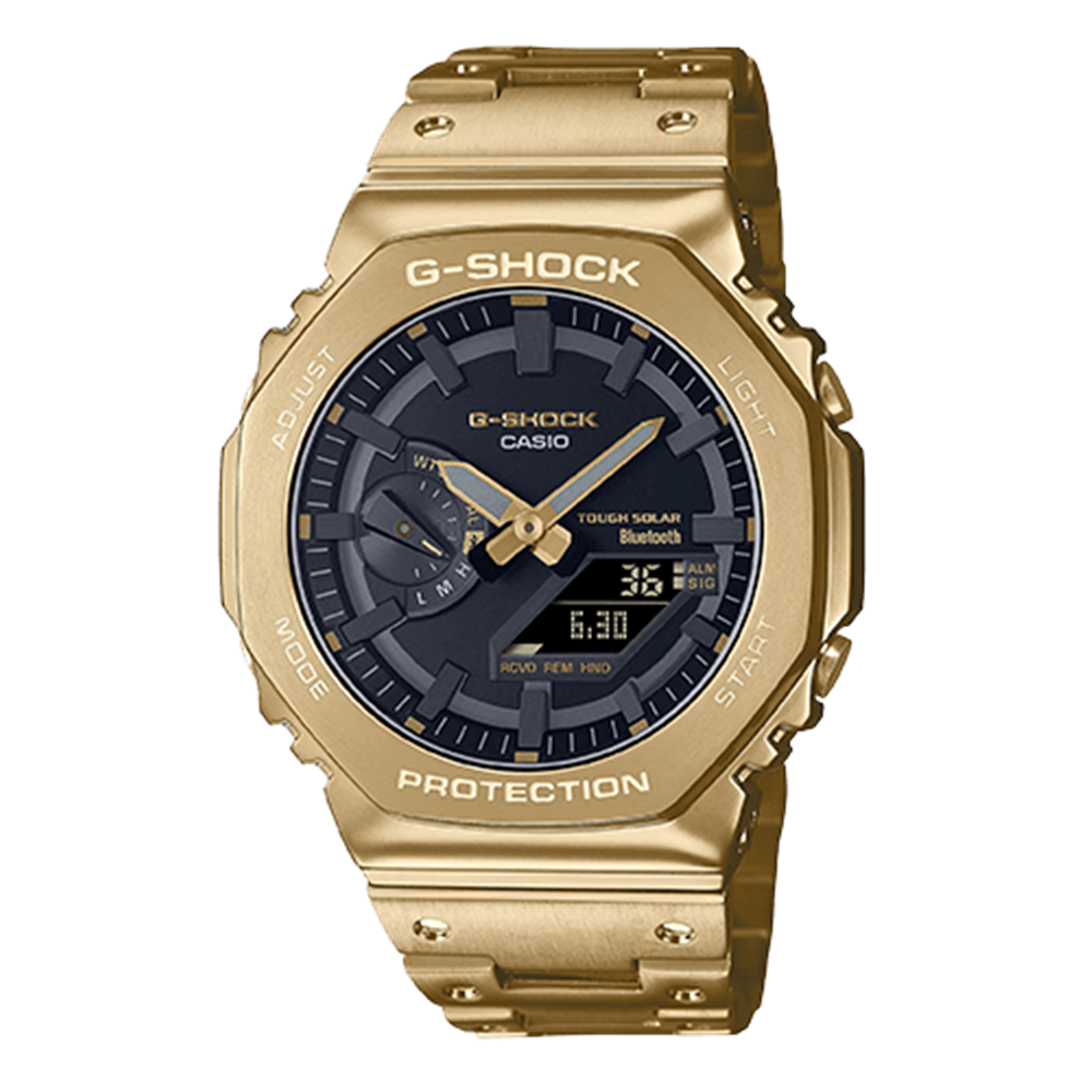 Casio G-shock GM-B2100GD-9A