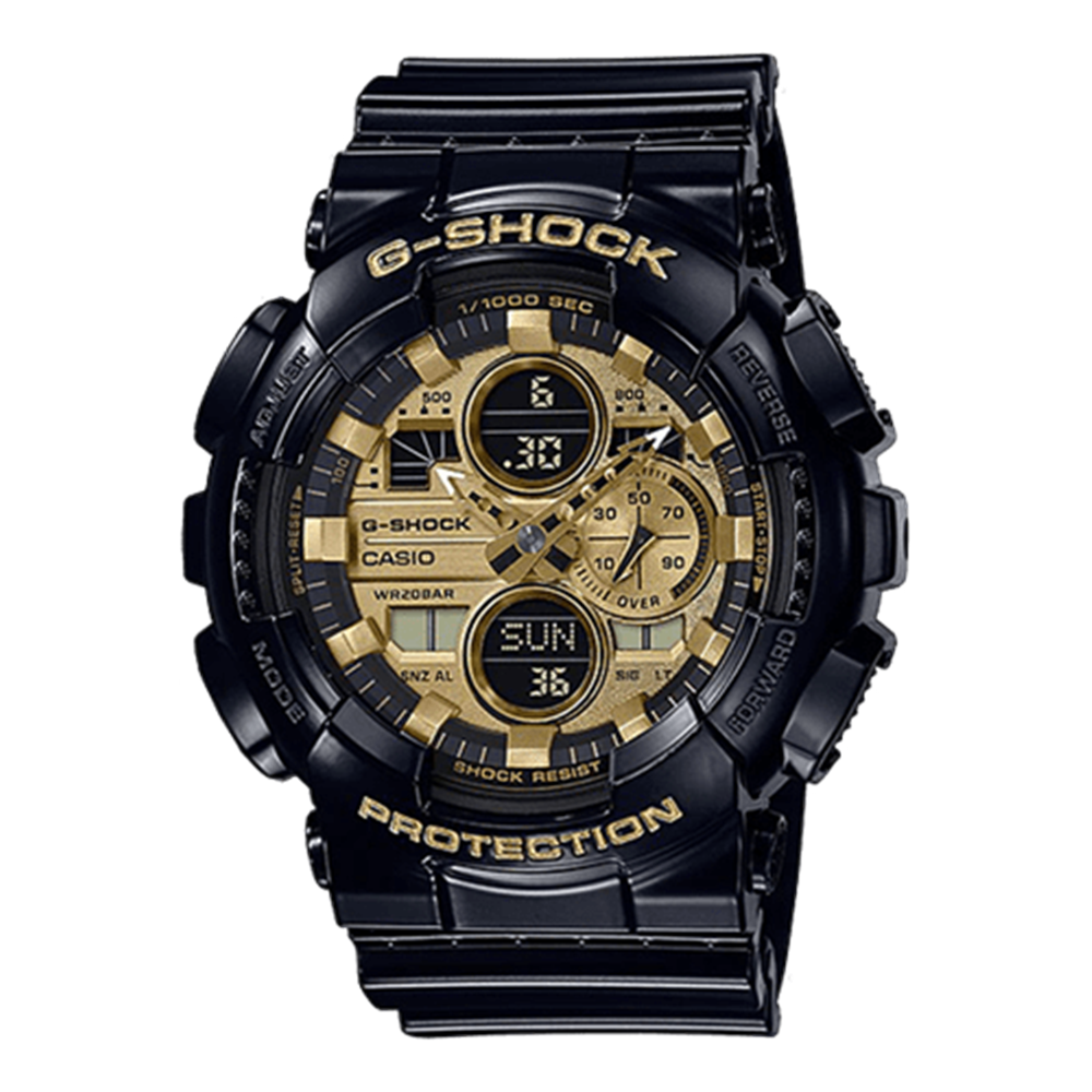 Casio G-shock GA-140GB-1A1