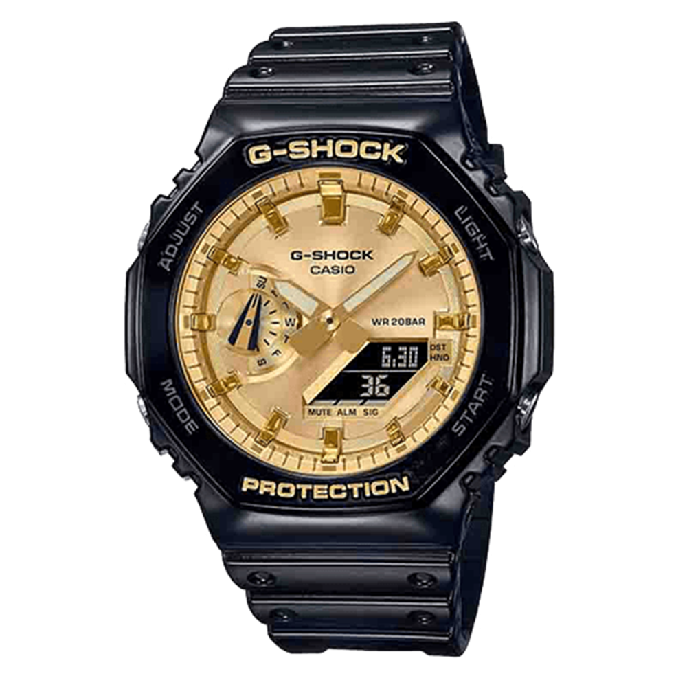 Casio G-shock GA-2100GB-1A