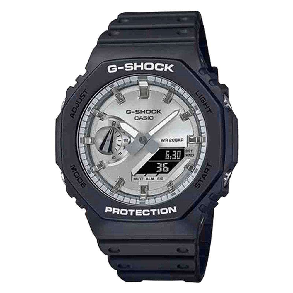 Casio G shock GA-2100SB-1A