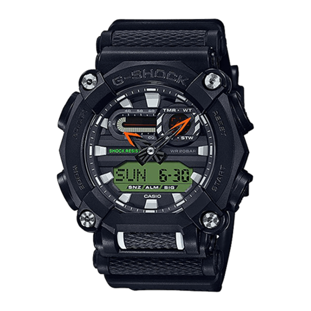 Casio G-shock GA-900E-1A3