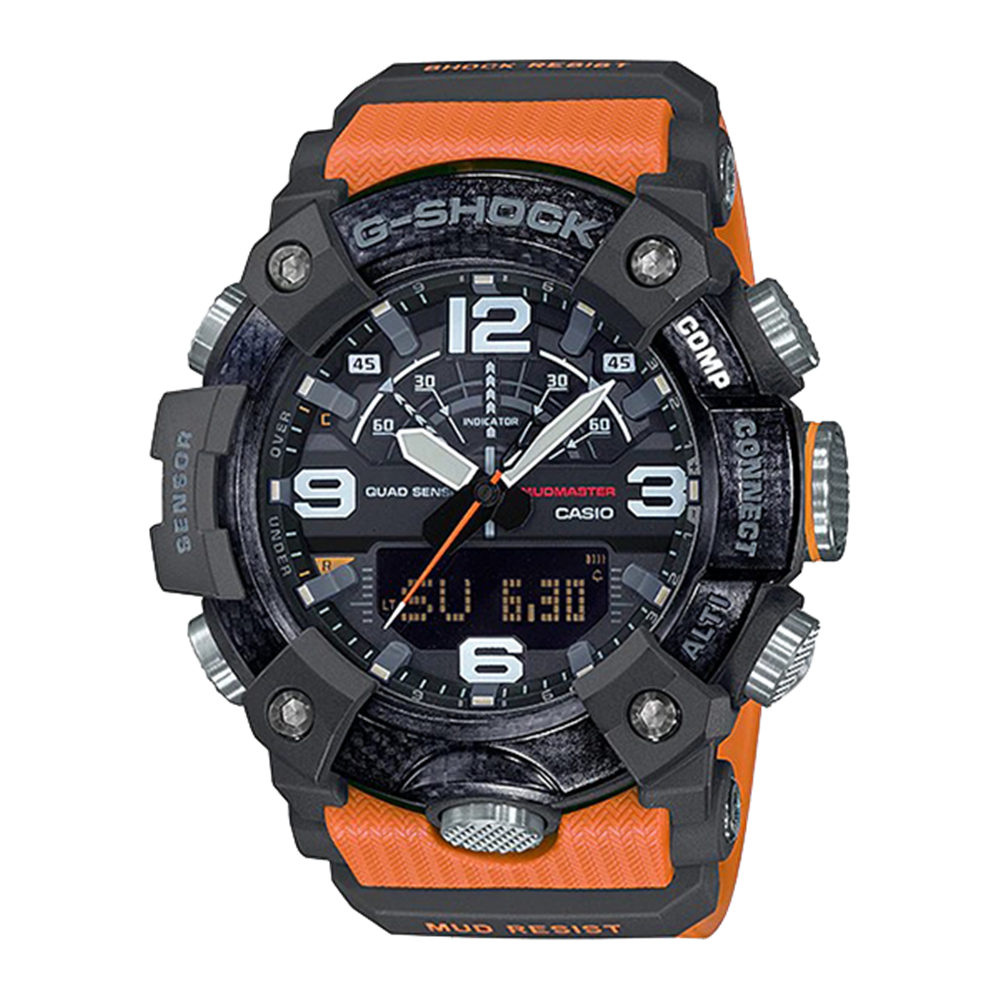 Casio G-shock GG-B100-1A9