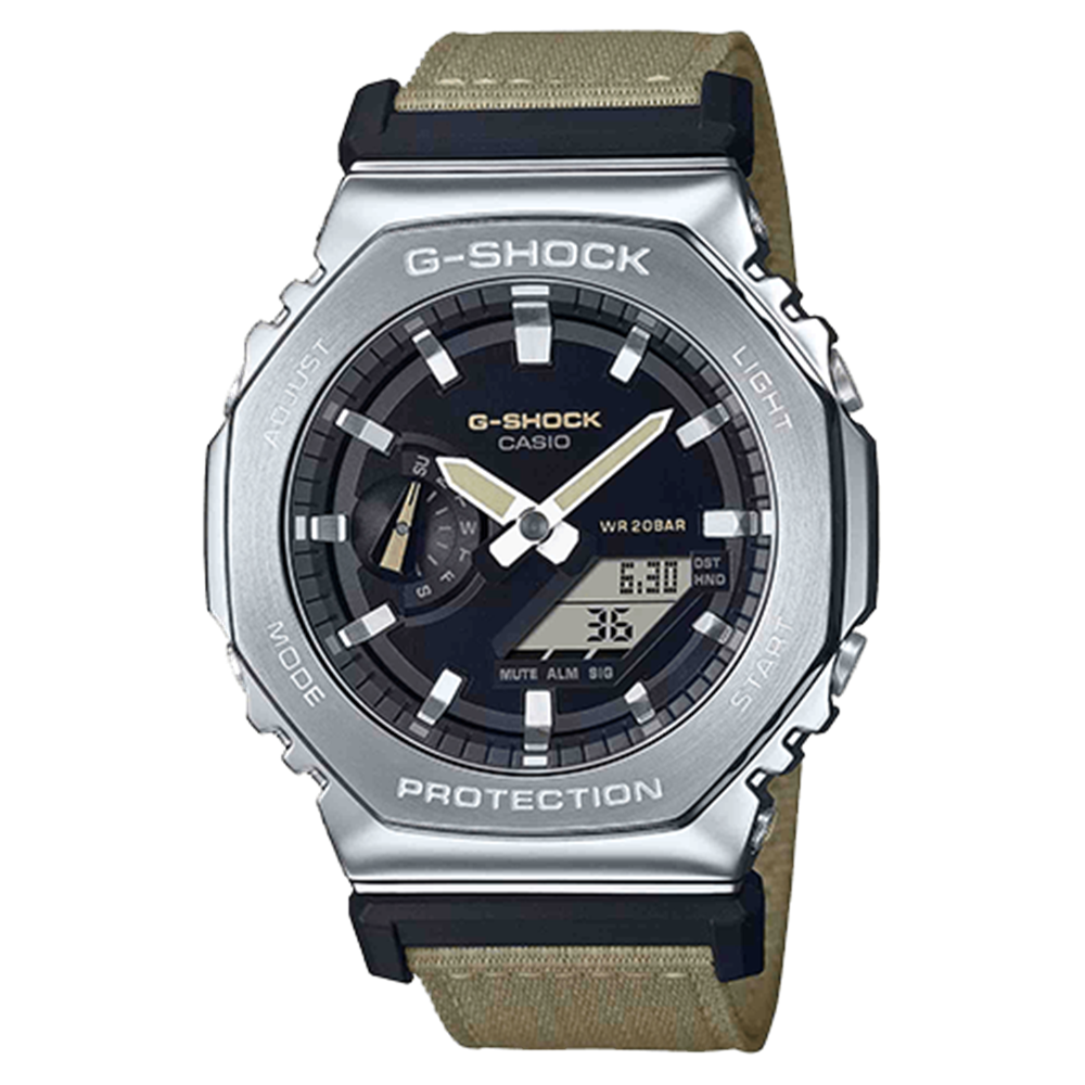 Casio G-shock GM-2100C-5A